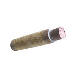 silicon fibre glass braided cables 